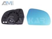 Зеркальный элемент правого зеркала (6432577) ALKAR для Audi A6 (С6) 2004-2011