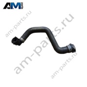 Шланг системы охлаждения от радиатора АКП к охладителю наддува  Mercedes AMG E43 W213 (M276) A2135015782
