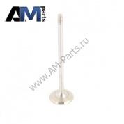 Выпускной клапан 11347553772 на BMW (F25) 28iX N52N