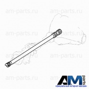 Вал приводной (R) Mercedes G-class W463 III A4633571301