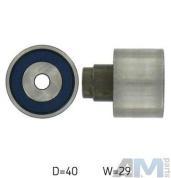 Натяжной ролик ремня ГРМ SKF (VKM21148) Audi A6 (С7) 2011-2018 2.0TDI