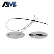 Трос стояночного тормоза Caddy 2K5609721J