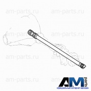 Вал приводной (L) Mercedes G-class W463 III A4633571201