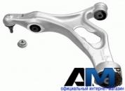 Рычаг нижний поперечный левый Фольксваген Туарег 3573601 LEMFORDER