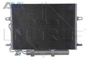 Радиатор кондиционера (NRF) 35517 для Mb E-klasse 2002-2009 III (W211) E230 (204 л.с.)