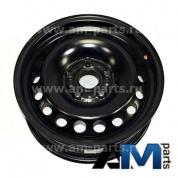 Диск стальной R16 Golf 7 5Q0601027Q03C