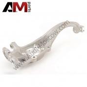 Кулак поворотный правый для Audi Q7 II 4M0407254J