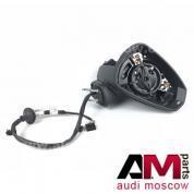 Оригинальный корпус правого зеркала Audi A3 (8V) 1857410T9B9