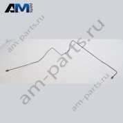 Тормозная трубка от гидроблока к соединению VAG 3Q1614725B