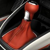 Оригинальная рукоятка КП с обшивкой АКПП Audi A1 (8X) 8X10642208ZP