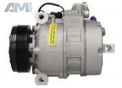Компрессор кондиционера (NISSENS) 890043 для BMW X3 E83 2006-2010 3.0si