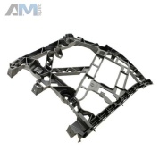 Направляющий кронштейн заднего бампера угловой правый на Mercedes GLS 2015-2019 A1668800312