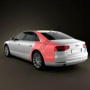 Отрезная деталь каркаса боко- для Audi A8 D4 4H4809843A