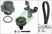 Комплект замены ремня ГРМ с помпой INA (530054630) для Volkswagen B5 (1997-2005) 1.8T