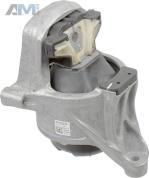 Опора двигателя правая (3987601) LEMFORDER для Audi A4 (B9) 2019-2025