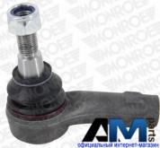 Наконечник рулевой тяги левый Фольксваген Туарег L29150 MONROE