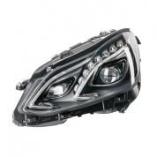 Фара левая диодная 1EX011066671 (HELLA) для автомобилей MB