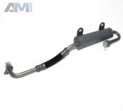 Смазочная линия с масляным фильтром напорная для Audi A4 B8 8K0317823B