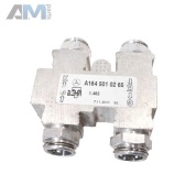 Термостат АКП на Mercedes X166 GLS 400 (M276) A1645010265