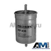 Топливный фильтр FILTRON PP836  Volkswagen B5 (1997-2005)