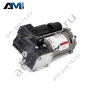 Компрессор амортизатора пневмоподвески A164320120480 на Mercedes GL X164