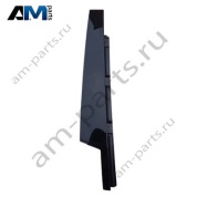 Накладка стойки В Фольксваген Туарег (2018-2023) 760837902041