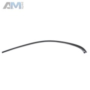 Молдинг двери задний левый верхний (хром) Mercedes C W205 (2014-2023) A2056907301