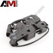 Замок капота Ауди А6 (C6) 4F0823509B