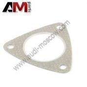 Прокладка переднего глушителя Ауди А6 (C6) 4F0253115A