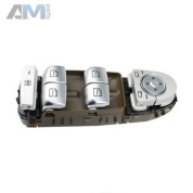 Блок кнопок стеклоподъемника Mercedes GLC Coupe 2016-2023 A21390500009107