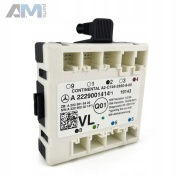 Блок управления двери передней левой на Mercedes GLC 2015-2025 A2229001414