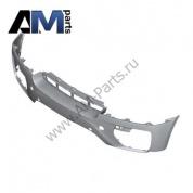 Передний бампер БМВ Х6 Е71 (M Performance) 51117052398
