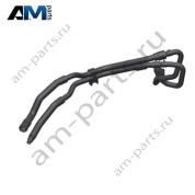 Трубопровод системы охлаждения на радиатор и разъем для Mercedes C200/C260 W205 (М264) A2055005800