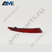 Световозвращатьель правый Skoda Fabia 2022-2024 6VE945106