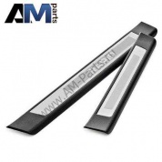 Накладки на пороги Рапид 5JA071303