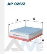 Воздушный фильтр FILTRON (AP026/2)  BMW 4 серия (F32/F33/F36) 420d/420dX N47N