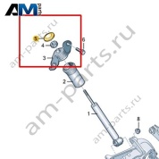 Колпачок Volkswagen id-Buzz 2023-2024 1N3512135A