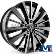 Литой диск R18 Golf 7 (Preston) 5C5071498AX1