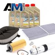 Набор ТО-2/4 для BMW X3 F25 18d/20dX