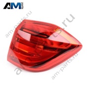 Фонарь задний правый Mercedes GLS 2015-2019 A1669067601