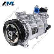 Компрессор кондиционера 5Q0816803H Volkswagen Caddy (2021-2023) 1.6SRE(110/90л.с.)