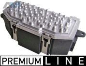 Вентилятор отопителя (ABR69000P) MAHLE/KNECHT для Volkswagen Tiguan I (2012-2016)