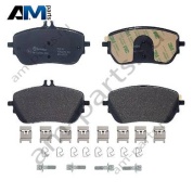 Передние тормозные колодки P50146 BREMBO для Мерседес GLA 200d/220d