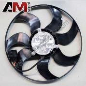 Вентилятор радиатора 6R0959455D на Ауди А1 8Х 1.4 TSI