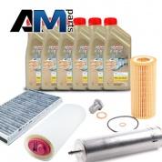 Набор ТО-2/4 для BMW 5 серия E60 520d