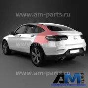 Крыло заднее правое на Mercedes GLC Coupe 2016-2023 A2536309001