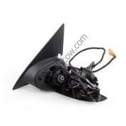 Механизм зеркала с электроскладыванием и памятью лампой рассеянного освещения левый Ауди А8 (D3) 4E1858531T3FZ