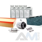 Оригинальный комплект ТО-4 Volkswagen Touran 1.4 TFSI (LL3 с допуском 504/507)