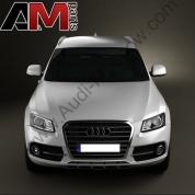 Спойлер для Audi Q5 I 8R0807110A1RR