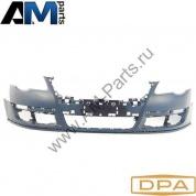 Бампер передний на Пассат Б6 DIAMOND 80299